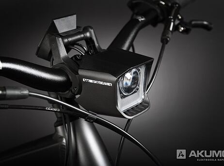 Haibike Trekking 10 - High 2022 - titan/lava matt