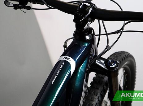 Lapierre Overvolt TR 4.6 B625 - Zelená