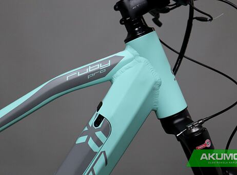 CTM Ruby Pro 27,5" - matt pastel menthol/grey