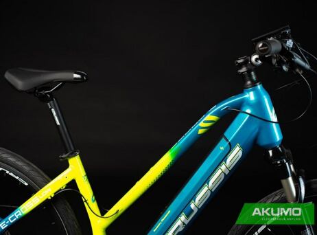 Crussis e-Cross Low 9.8-S