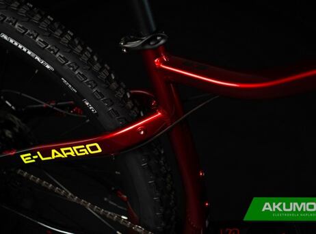 Crussis e-Largo 9.8-S