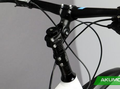 Cube Access Hybrid Pro 500 27,5"/16" 2019 - White´n´blue (Bazar)