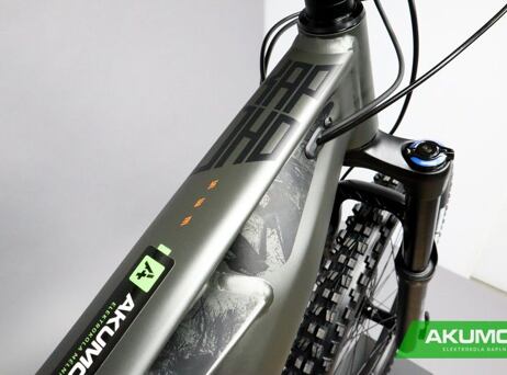 KTM Macina Kapoho SE3 - Machinegrey(black+orange)