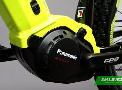 Crussis PAN-Largo 9.8-M