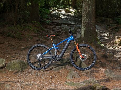 Cube Stereo Hybrid 140 HPC Actionteam 750 - Actionteam
