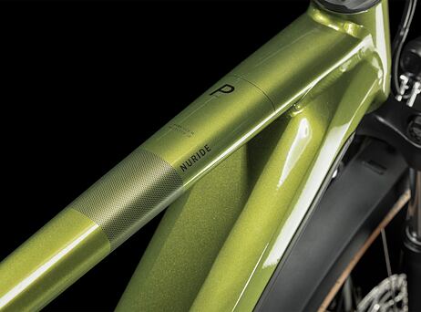 Cube Nuride Hybrid Pro 625 Allroad - Shinymoss´n´black