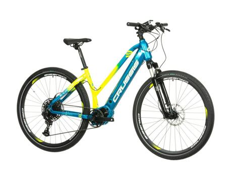 Crussis e-Cross Low 9.8-S