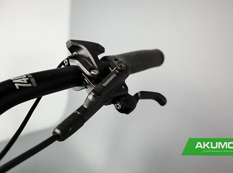 Haibike Trekking 10 - High 2022 - titan/lava matt