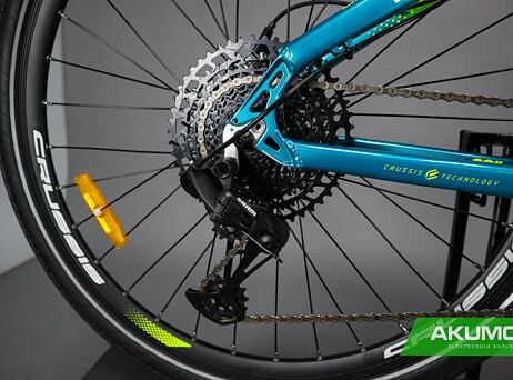 Crussis e-Cross Low 9.8-S