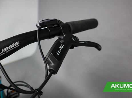 Crussis e-Cross Low 9.8-S