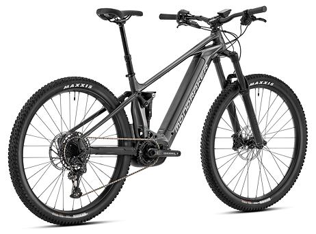 Mondraker Chaser - Graphite/Black