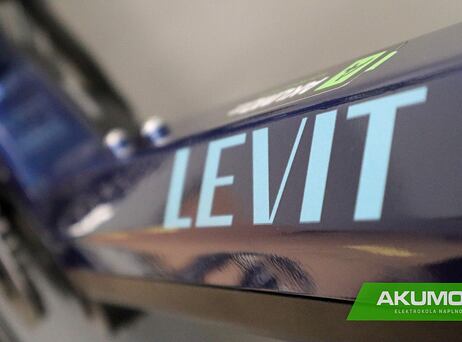 LEVIT MUSCA MX over dark blue pearl
