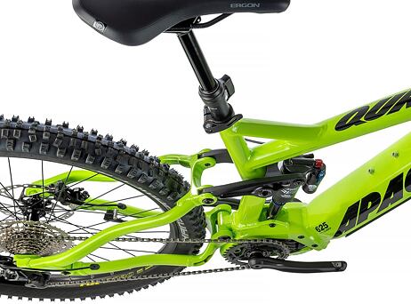 Apache Quruk Bosch 5 - Green
