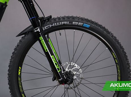 Apache Quruk Bosch 5 - Green