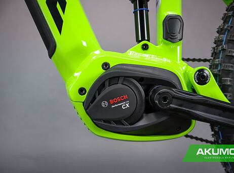 Apache Quruk Bosch 5 - Green