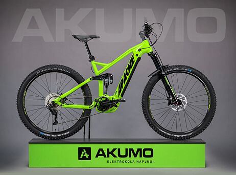 Apache Quruk Bosch 5 - Green