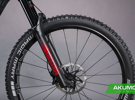 Bulls Sonic EVO AM3 Carbon 29/27,5* 750Wh 2022 - black/chrome