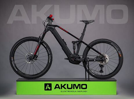 Bulls Sonic EVO AM3 Carbon 29/27,5* 750Wh 2022 - black/chrome
