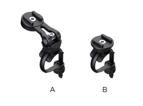 SP Connect Bike Bundle II Universal Case Black