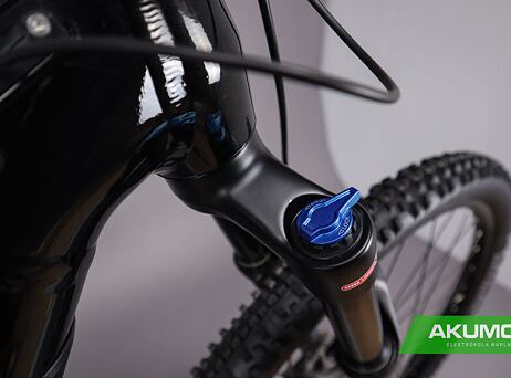 Ghost E-Teru Advanced B750 - BlackGrey