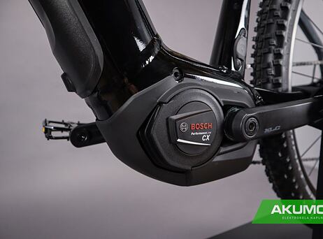 Ghost E-Teru Advanced B750 - BlackGrey