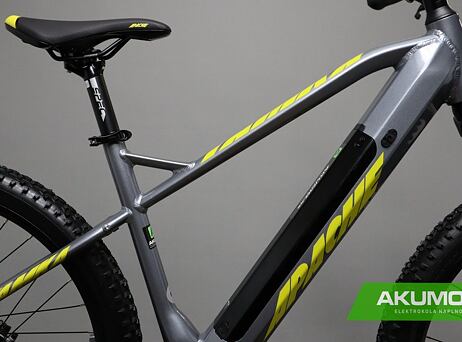 Apache Yamka E5 (2021) - pearl grey