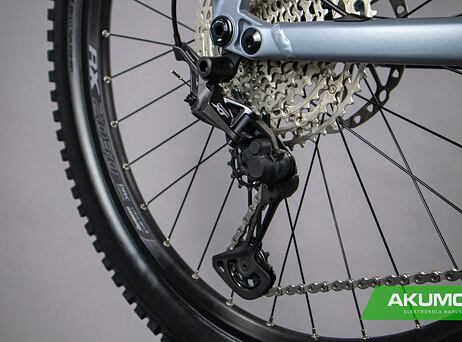Apache Quruk Bosch 1 - Dark Grey