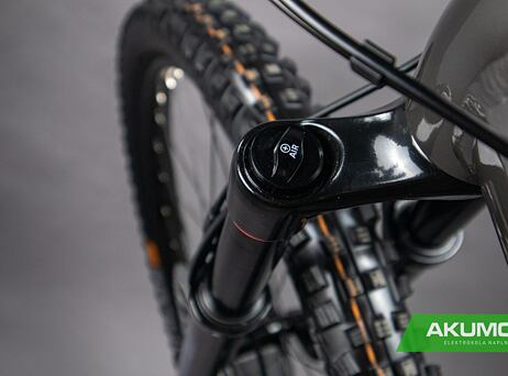 Haibike Alltrail 10 29 - pebble grey/black - gloss
