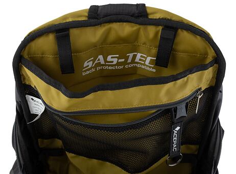 Batoh Acepac Flite 20 MKII - Black