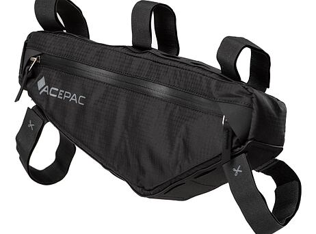 Brašna Acepac Triangle Frame Bag MKIII - Black
