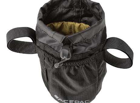 Brašna Acepac Bike Bottle Bag MKIII - Black