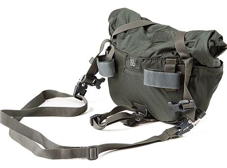 Brašna Acepac Bar Bag MKIII - Black
