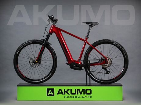Apache Hupahu Bosch 3 - Pearl red