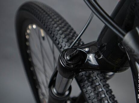 Apache Matta MX 400 (28), vel.M - Black