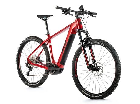 Apache Hupahu Bosch 3 - Pearl red