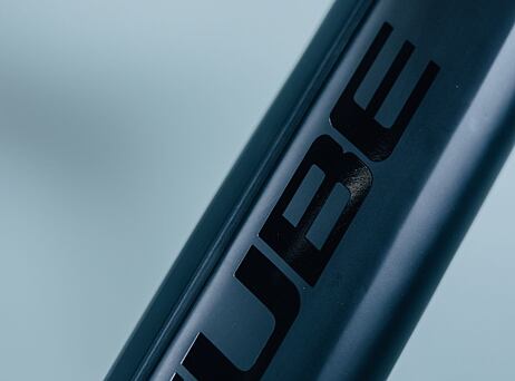 Cube Reaction Hybrid SLX 750 Easy Entry - Black´n´reflex
