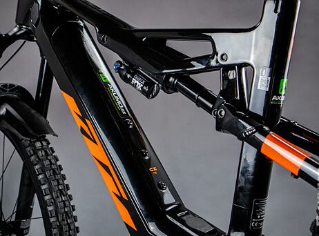 KTM Macina Kapoho Master