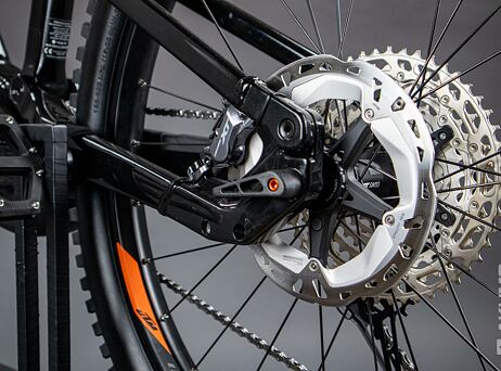 KTM Macina Kapoho Master