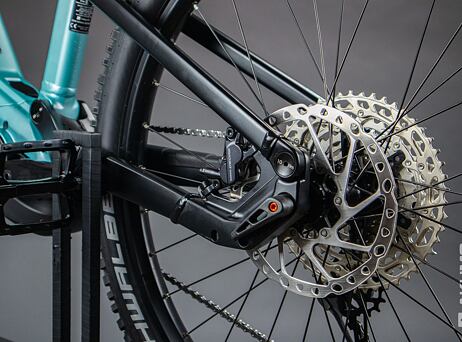 KTM Macina Lycan 771 Glorious - Zelená