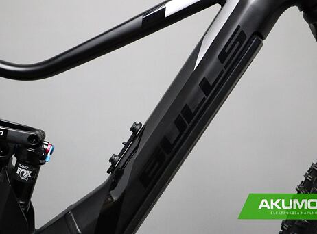 Bulls E-Stream EVO AM4 27,5 750Wh 2020 - black