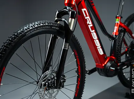 Crussis e-Cross low 9.9-M
