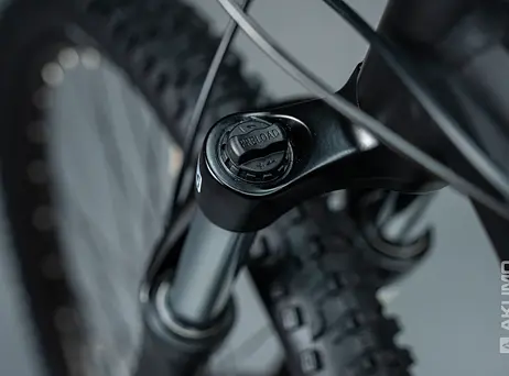 Cube Reaction Hybrid Performance 500 - black´n´grey