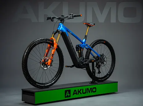 Cube Stereo Hybrid 140 HPC Actionteam 750 - Actionteam
