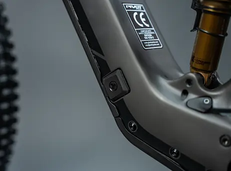 PIVOT Shuttle SL (black) - PRO X01 / X0 Eagle