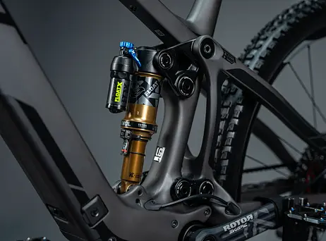 PIVOT Shuttle SL (black) - PRO X01 / X0 Eagle