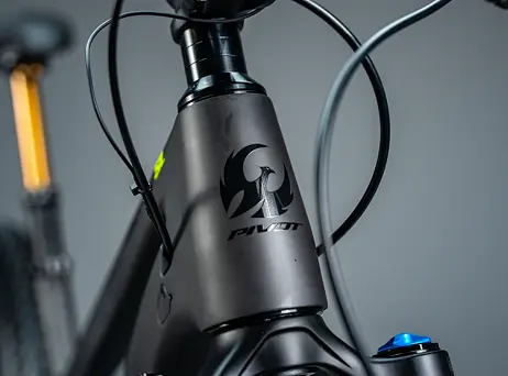 PIVOT Shuttle SL (black) - PRO X01 / X0 Eagle