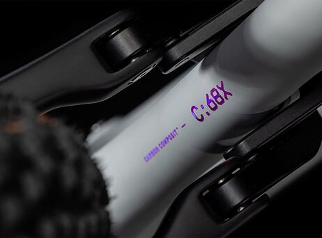 Cube AMS Hybrid ONE44 C:68X TM 400X 29 - swampgrey´n´purplereflex
