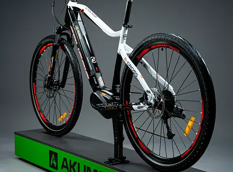Crussis e-Cross 7.8