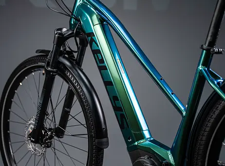 KELLYS E-Cristy 70 P 725Wh