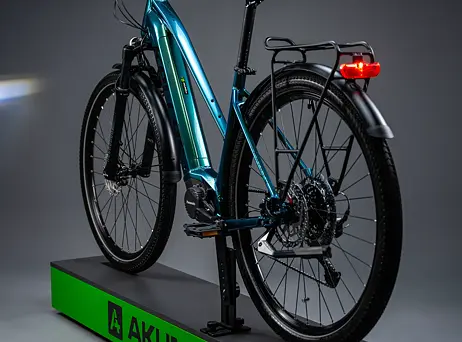 KELLYS E-Cristy 70 P 725Wh